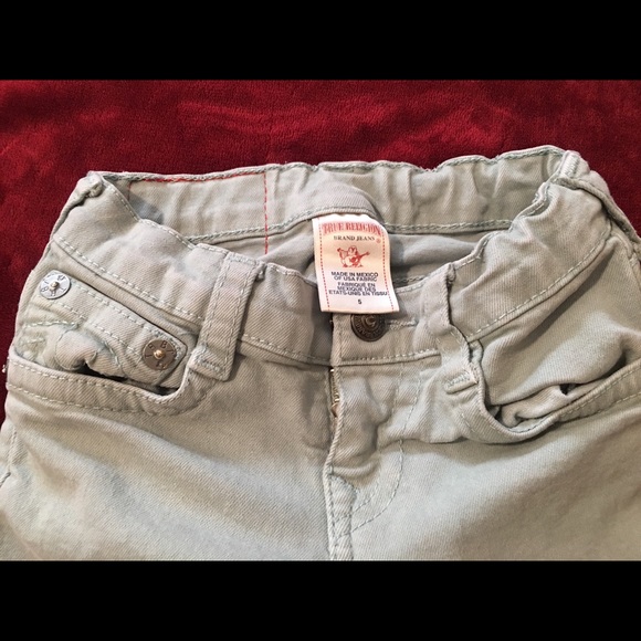 True Religion jeans - Picture 8 of 8